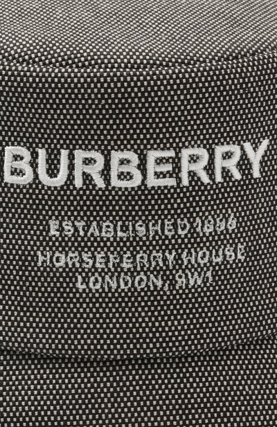 Хлопковая панама BURBERRY, арт. 8048769, фото 4