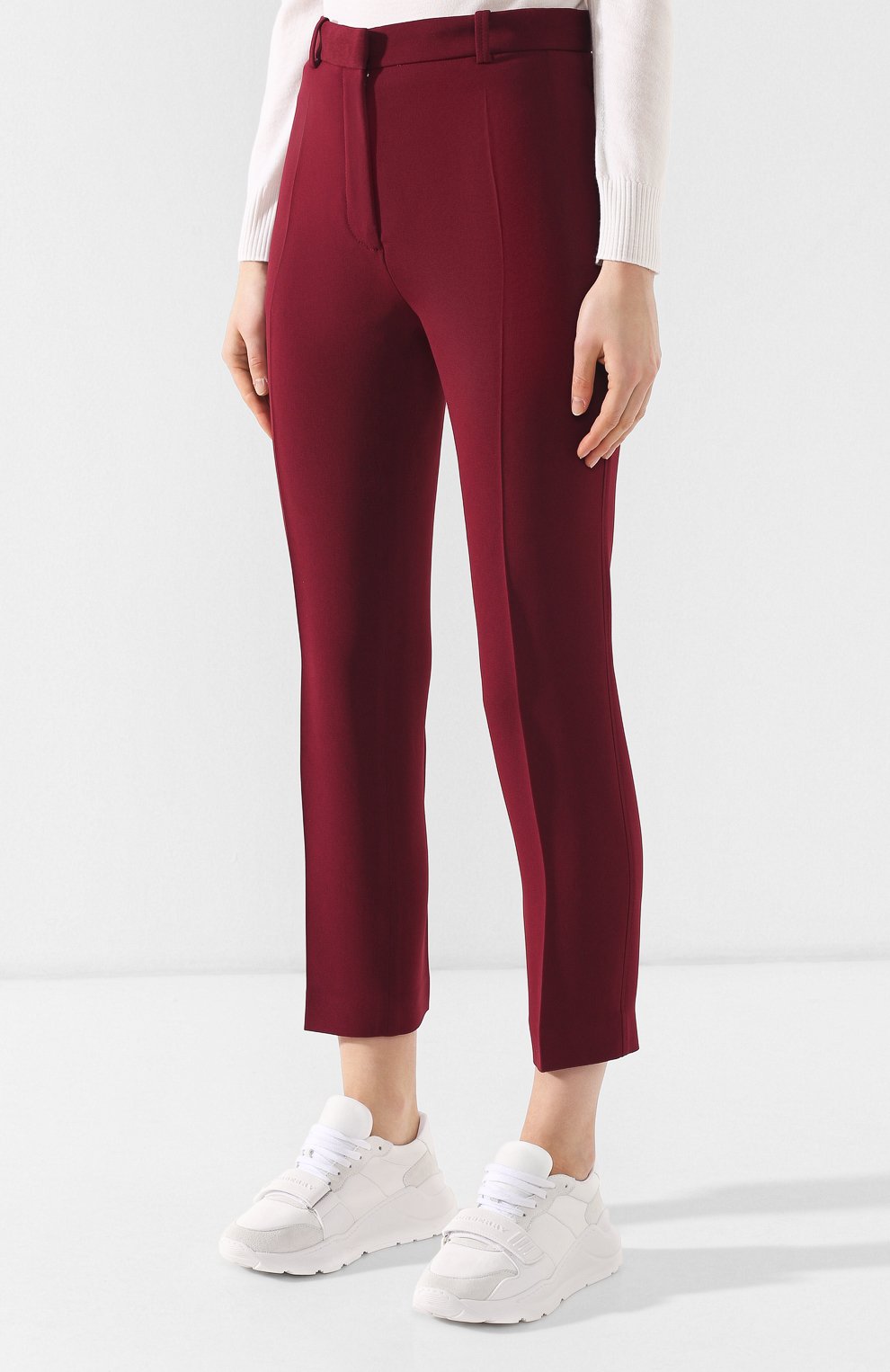 Текстильные брюки JOSEPH, арт. JP000675, фото 3