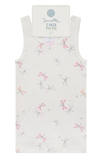 Комплект из двух маек SANETTA, арт. 335558, фото 1