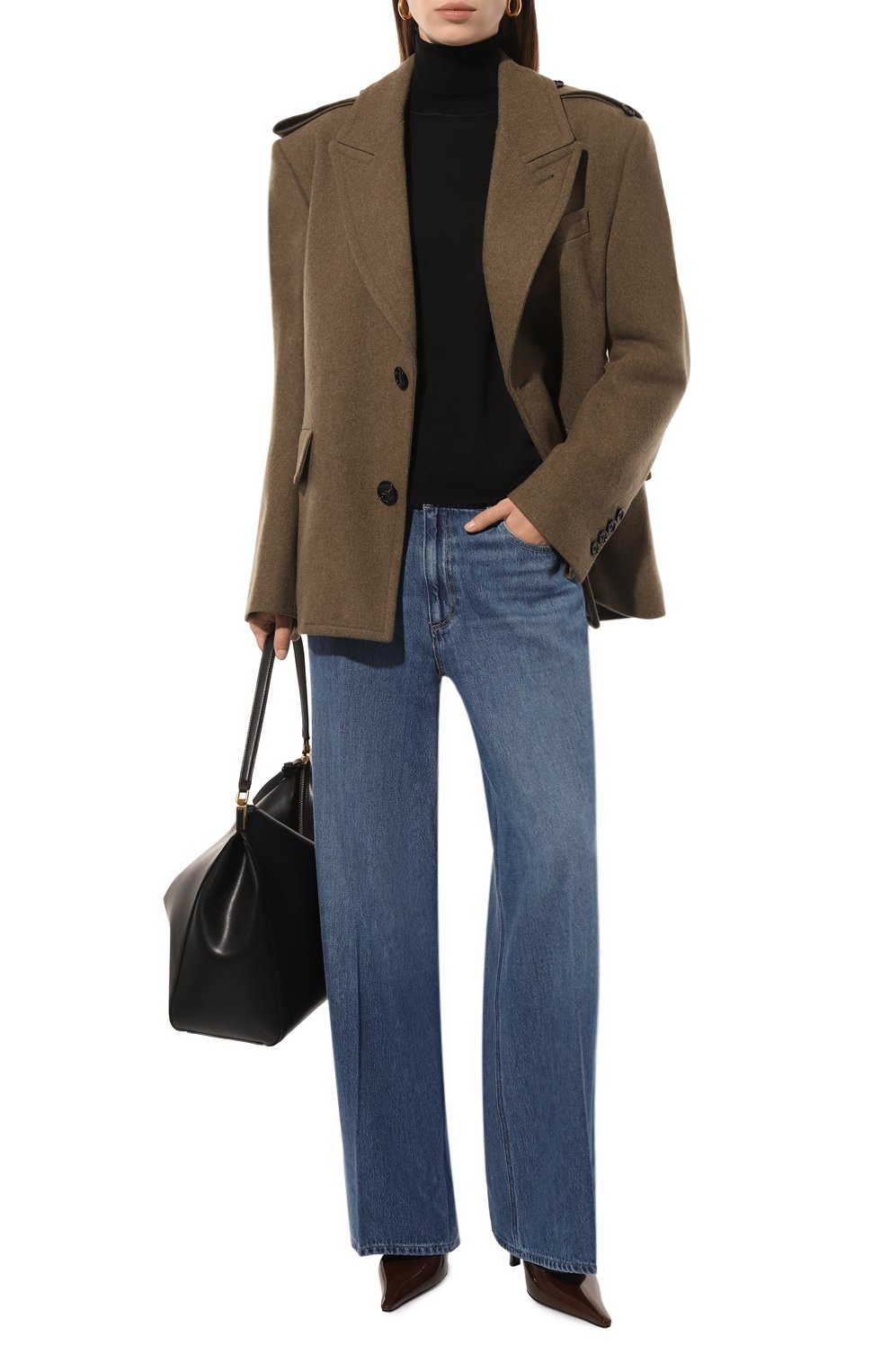 Джинсы zoey PAIGE, арт. 1B09I07-B955, фото 2