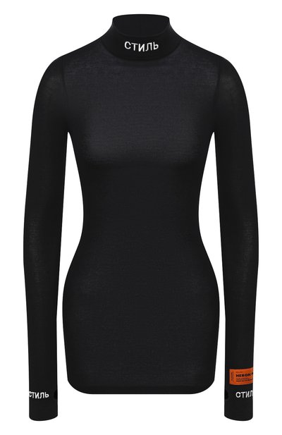 Водолазка из вискозы HERON PRESTON, арт. HWAB016E20JER0011001, фото 1