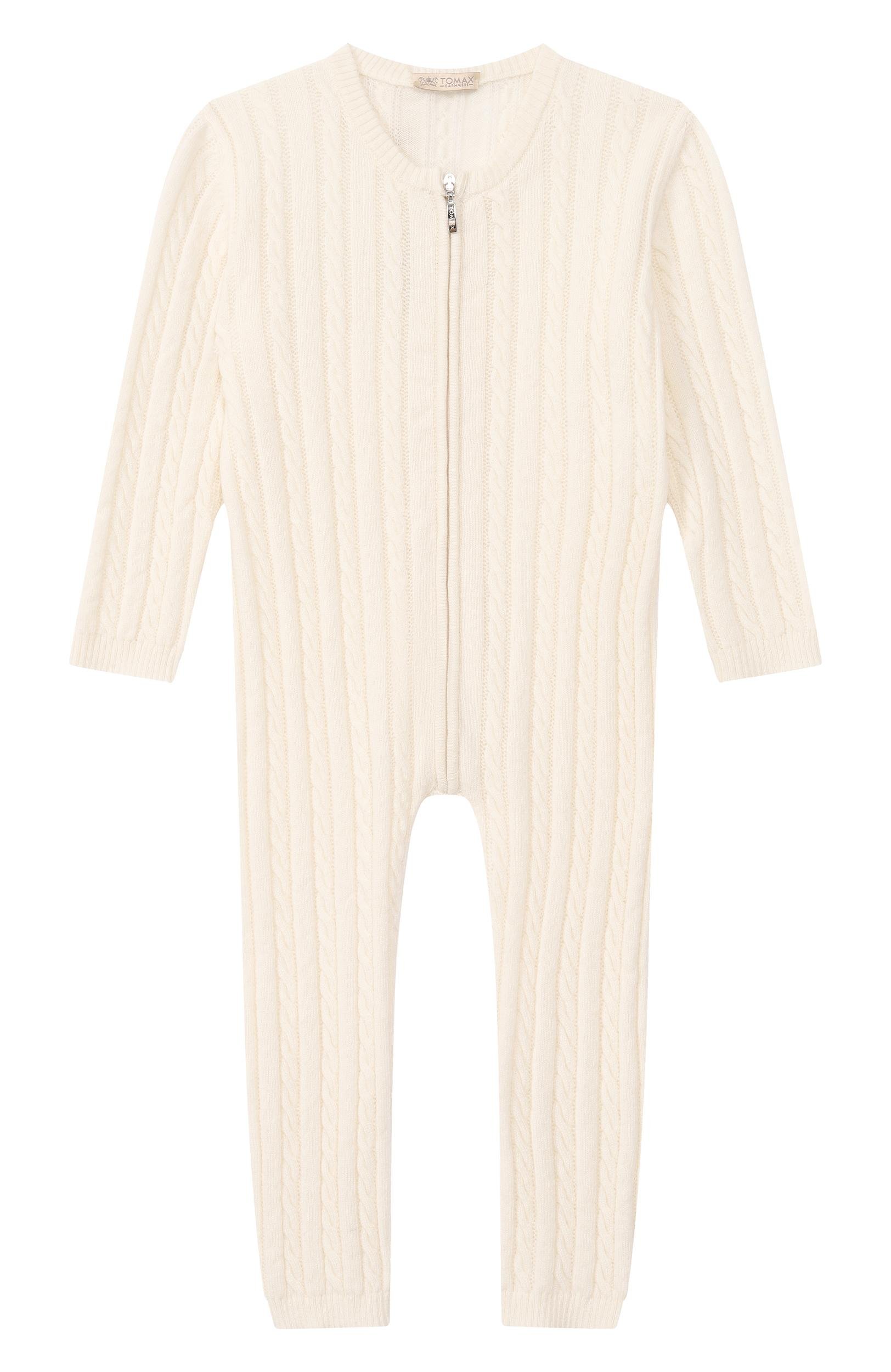 Кашемировый комбинезон BABY T, арт. 26AIC801TZ, фото 1