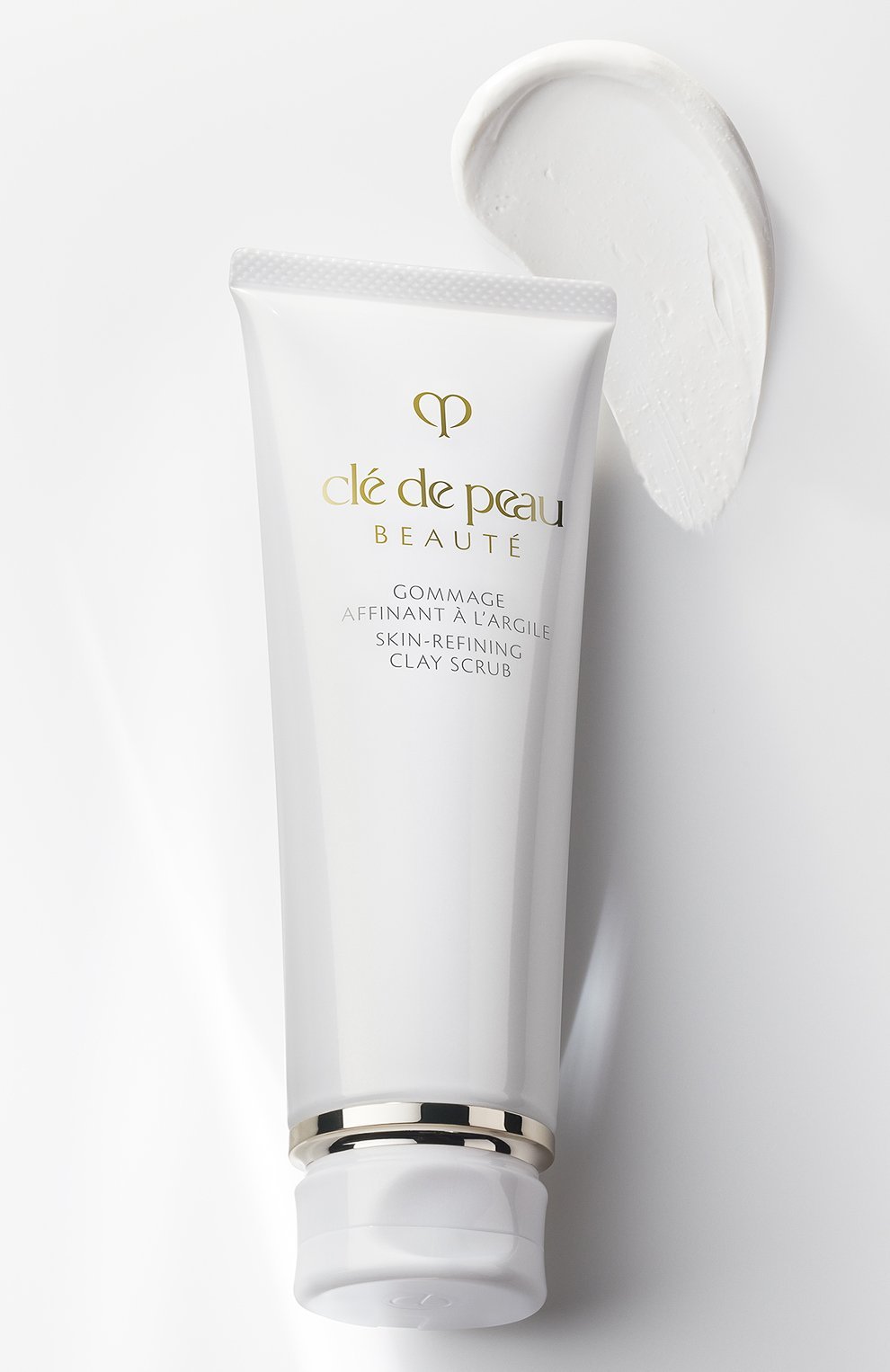 Очищающий скраб из глины (90ml) CLÉ DE PEAU BEAUTÉ, арт. 17166CP, фото 3