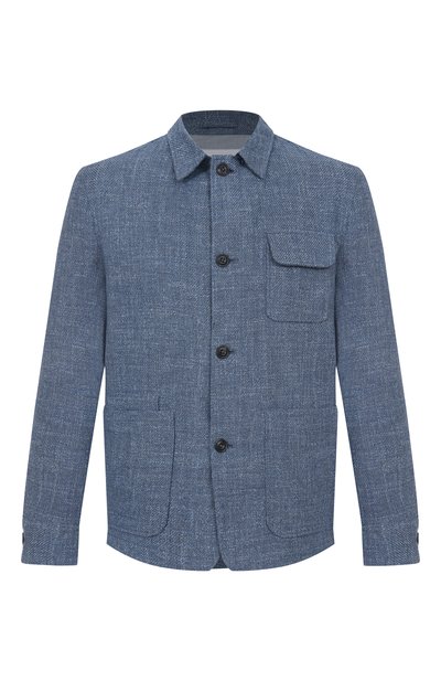 Мужская хлопковая куртка-рубашка L.B.M. 1911, арт. 2832/52009