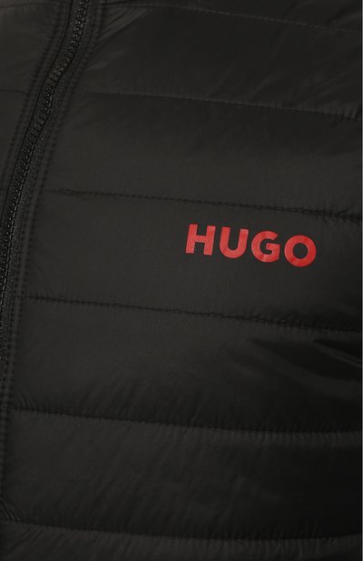 Утепленный жилет HUGO, арт. 50468742, фото 5