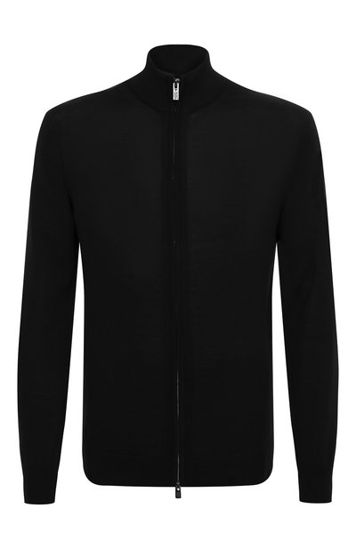 Мужской шерстяной кардиган EMPORIO ARMANI, арт. 8N1MUZ/1MJXZ