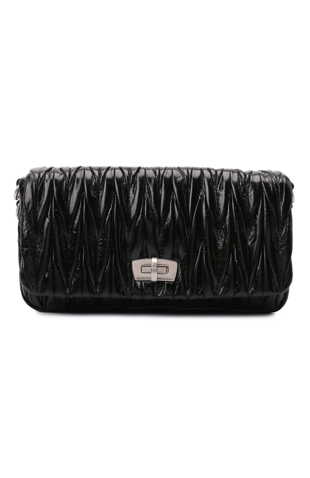 Сумка MIU MIU, арт. 5BD208-2DNV-F0002-NOY, фото 1