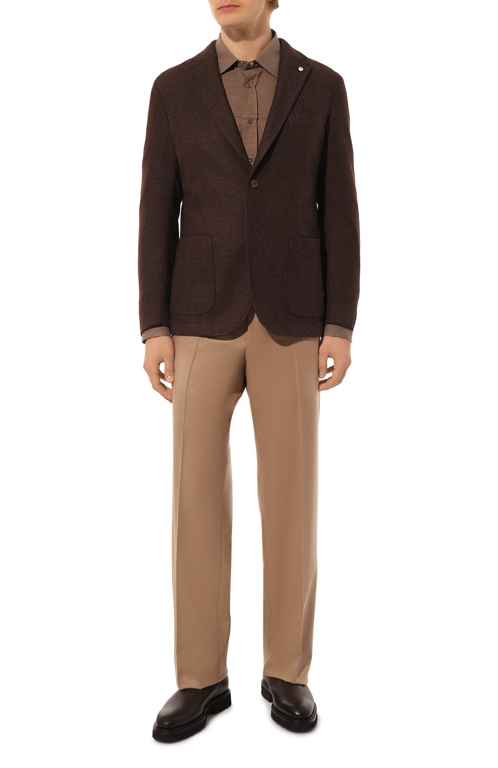 Шерстяной пиджак L.B.M. 1911, арт. 2887/45522, фото 3