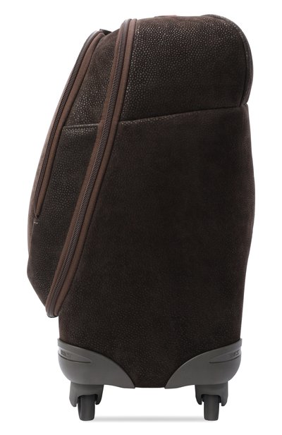 Чемодан life soft pilot BRIC`S темно-коричневого цвета по цене 75600 руб., арт. BLF05260.378, фото 3 Чемодан life soft pilot BRIC`S, арт. BLF05260.378, фото 3