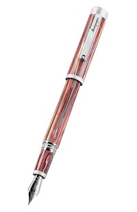 Перьевая ручка рыбы MONTEGRAPPA, арт. ISZEZ24P_S2, фото 2