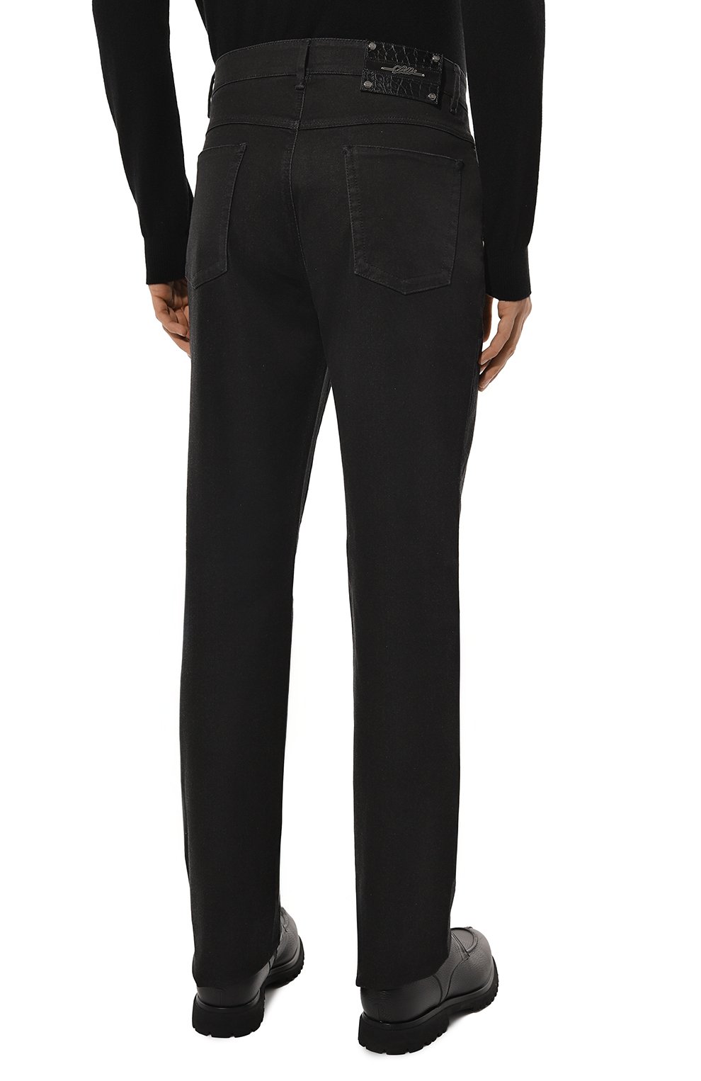 Джинсы regular fit ZILLI, арт. J5T001M0471VZPR00_SET, фото 4