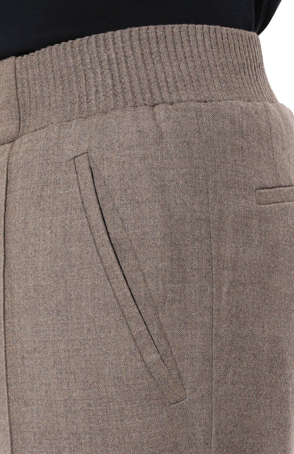 Шерстяные брюки ZILLI, арт. CP0008ZPLP302ZP096120, фото 5