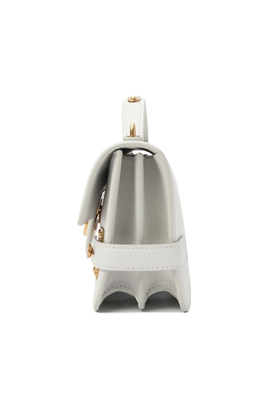 Сумка B-Buzz 24 Balmain FN0DA828/LSPY Белый  FN0DA828/LSPY Фото 4