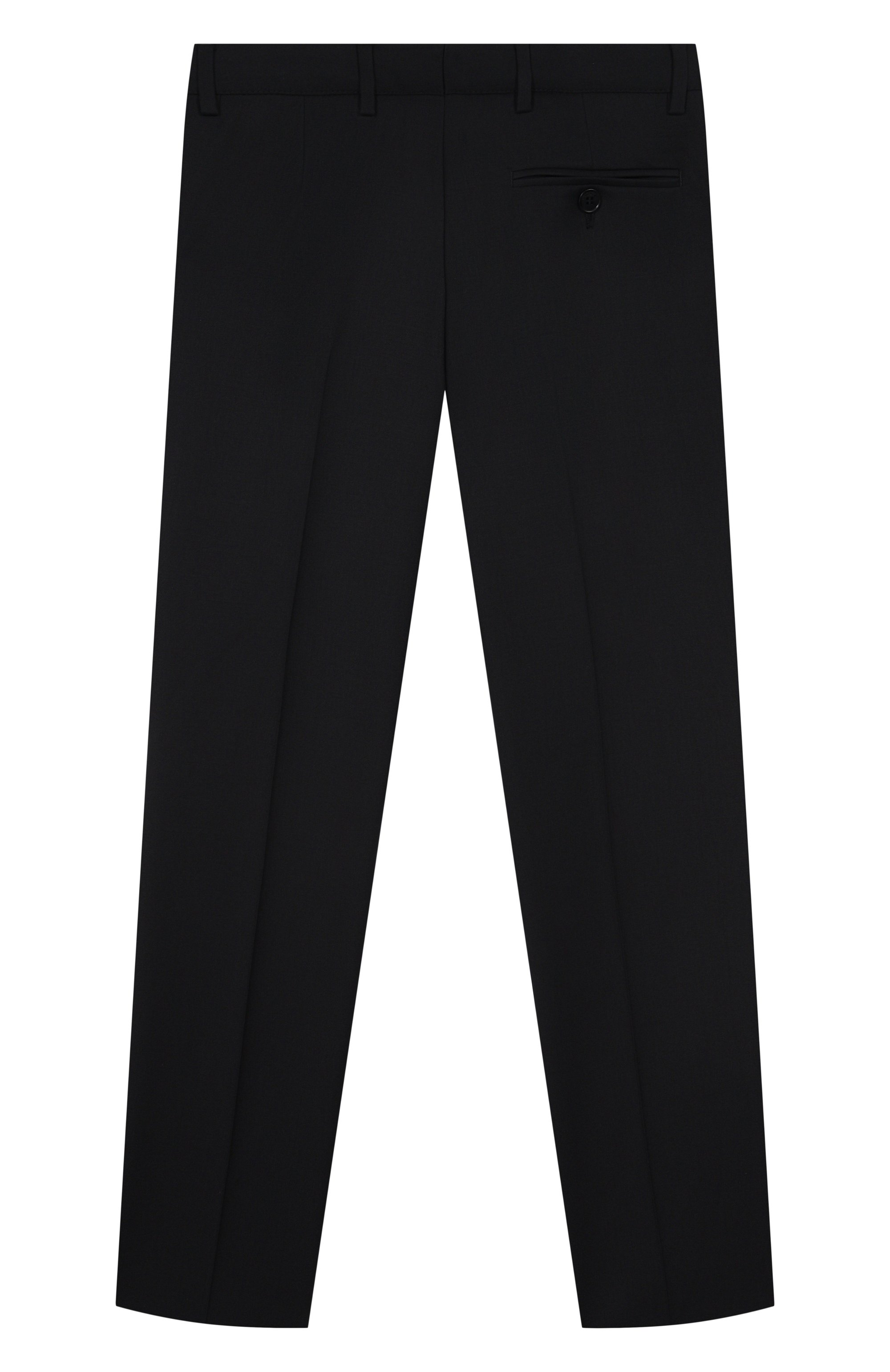 Шерстяной костюм EMPORIO ARMANI, арт. 8N4V02/4N5IZ, фото 5