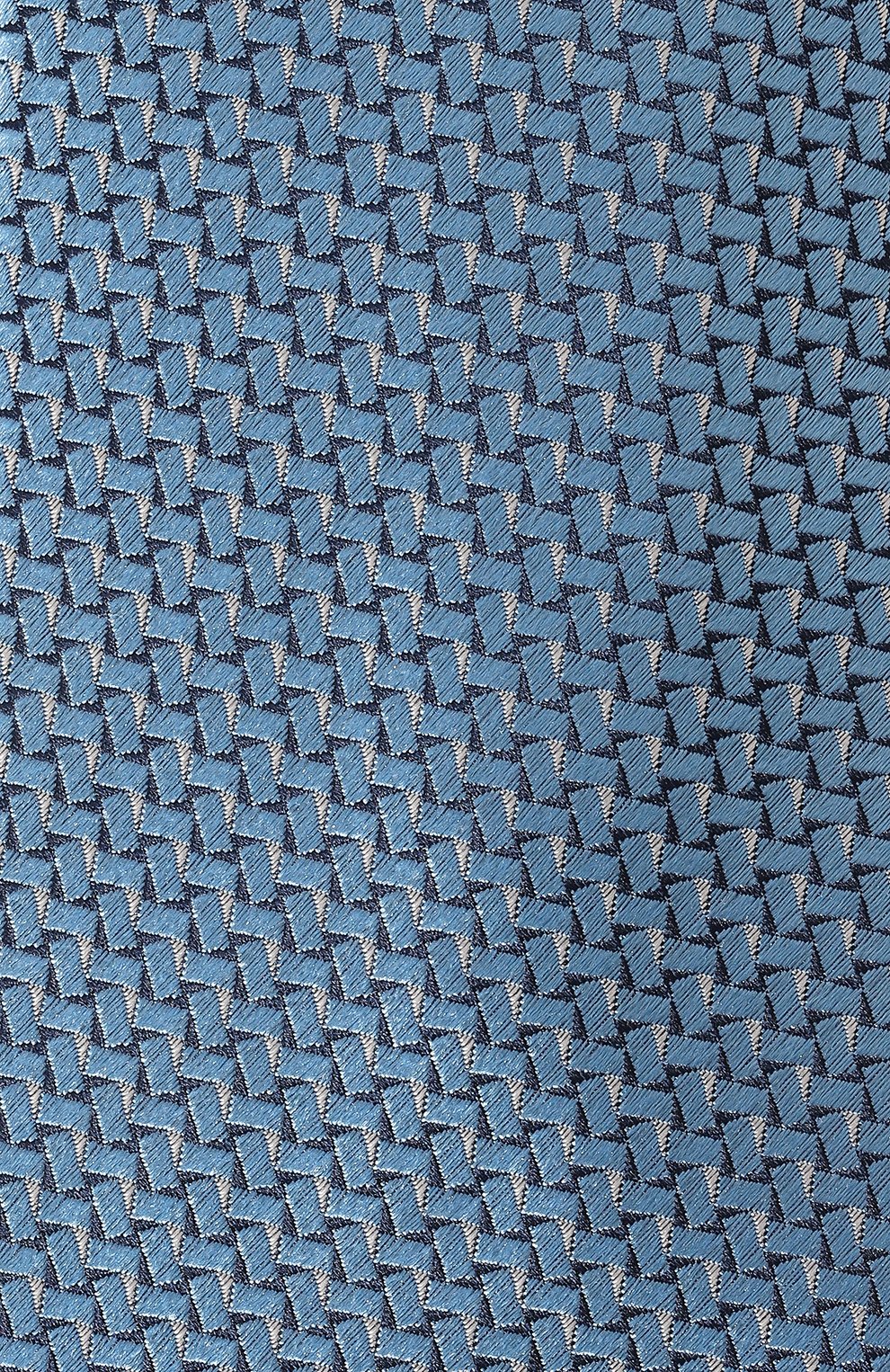 Шелковый галстук CANALI, арт. 18/HJ03710, фото 4
