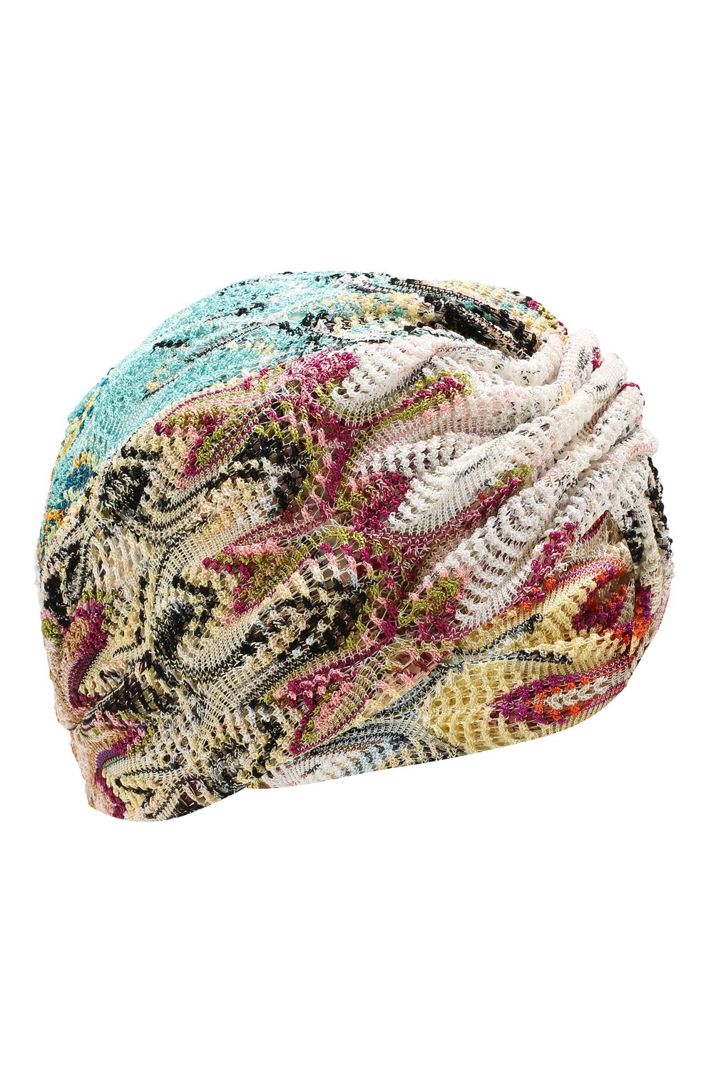 Тюрбан из вискозы MISSONI, арт. MDS00100/BR000M, фото 1