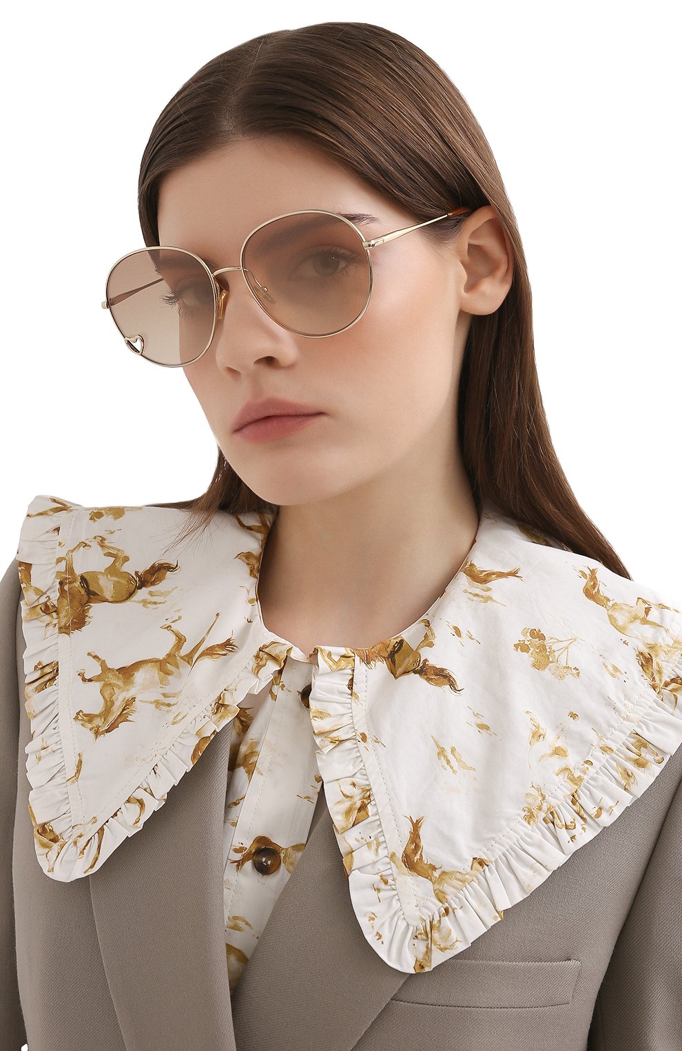 Солнцезащитные очки CHLOÉ, арт. CH0027S 006, фото 2