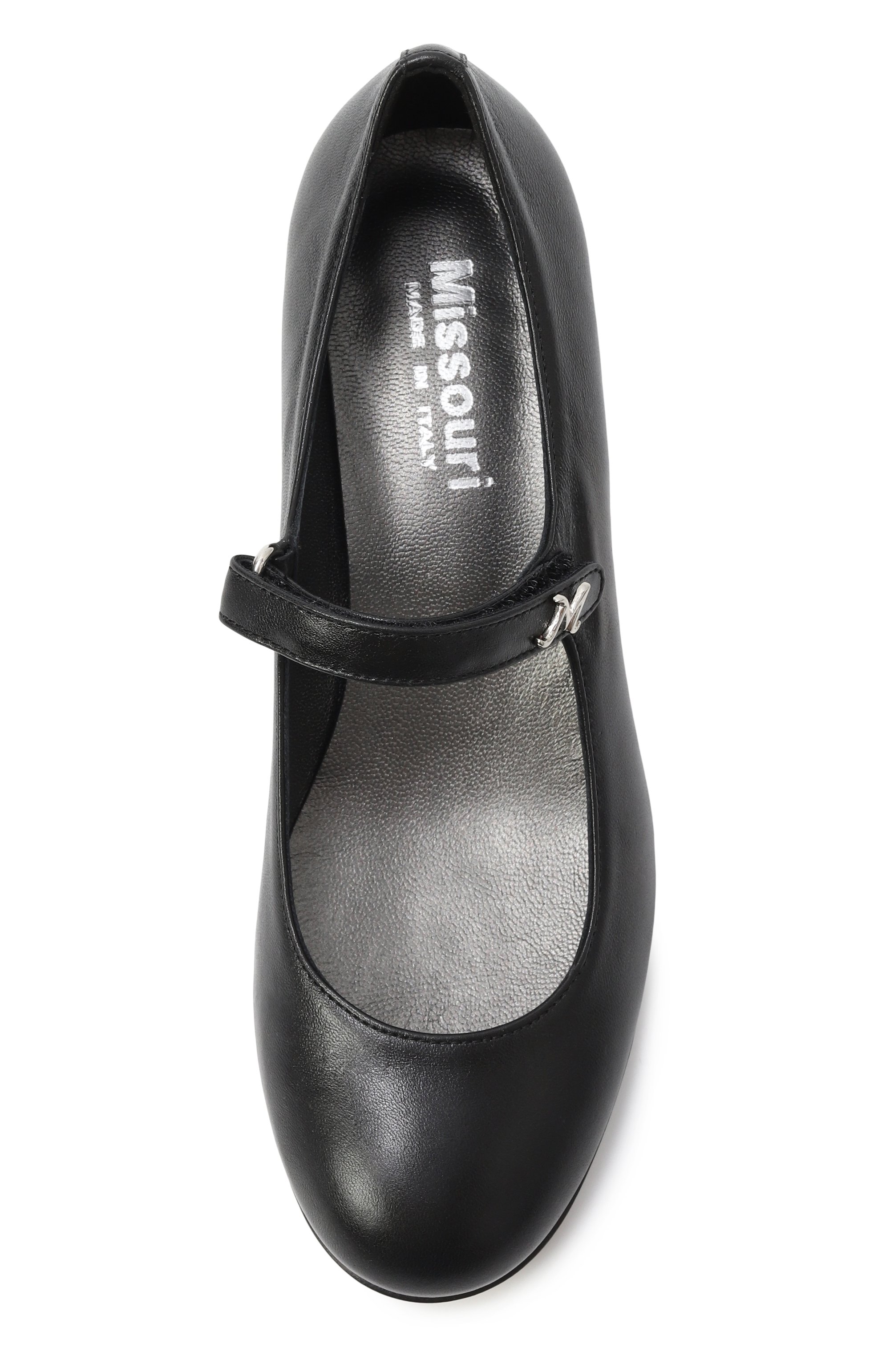 Кожаные туфли MISSOURI, арт. 78097 F/35-40, фото 4