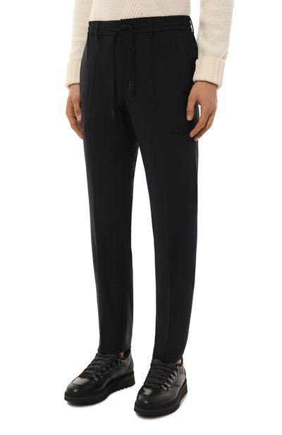 Шерстяные брюки BERWICH, арт. SUB 24/FA1755X, фото 3