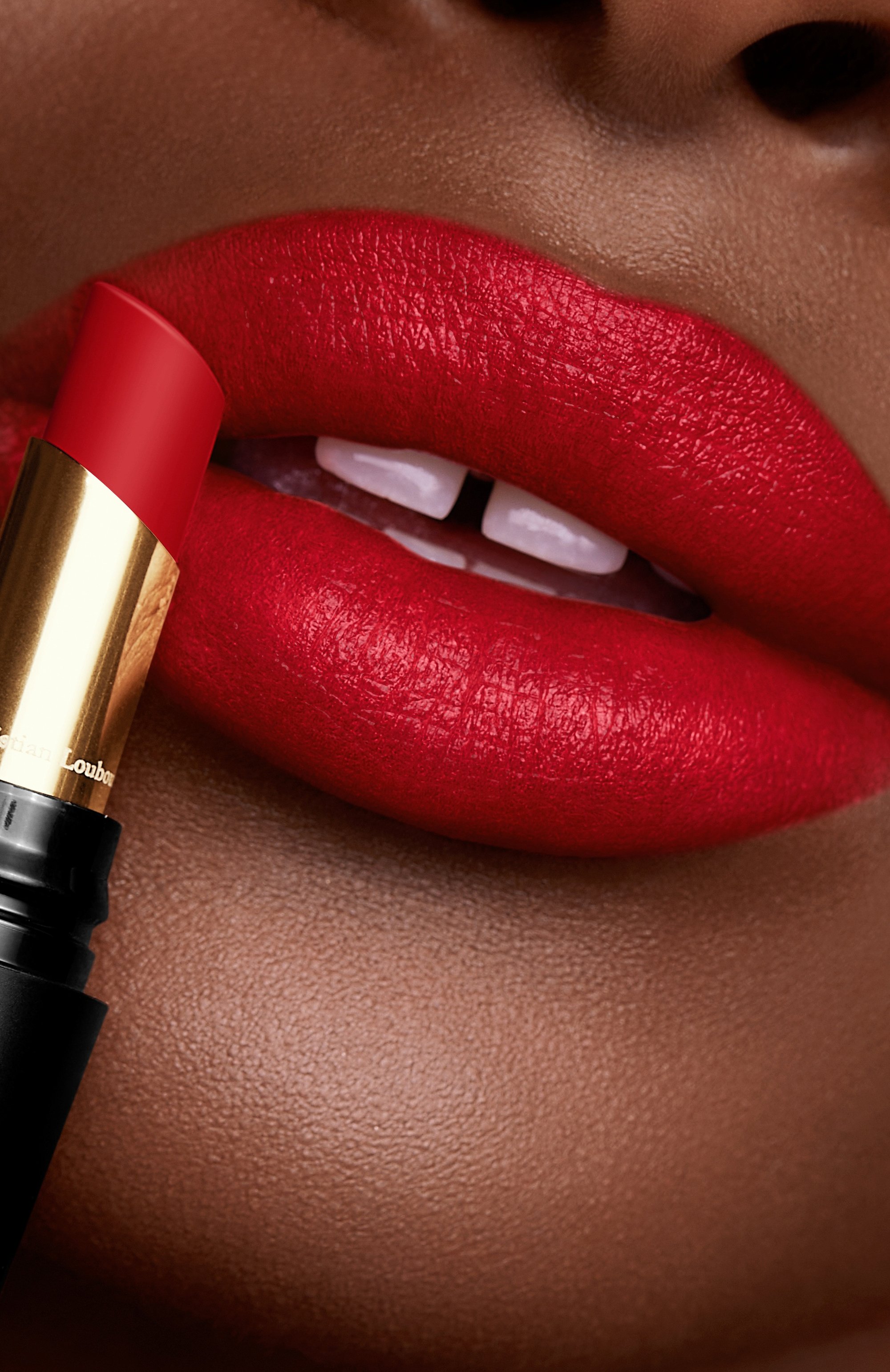 Матовая помада для губ rouge stiletto lumi matte, оттенок  private red 111l (2g) CHRISTIAN LOUBOUTIN, арт. 8435415077835, фото 8