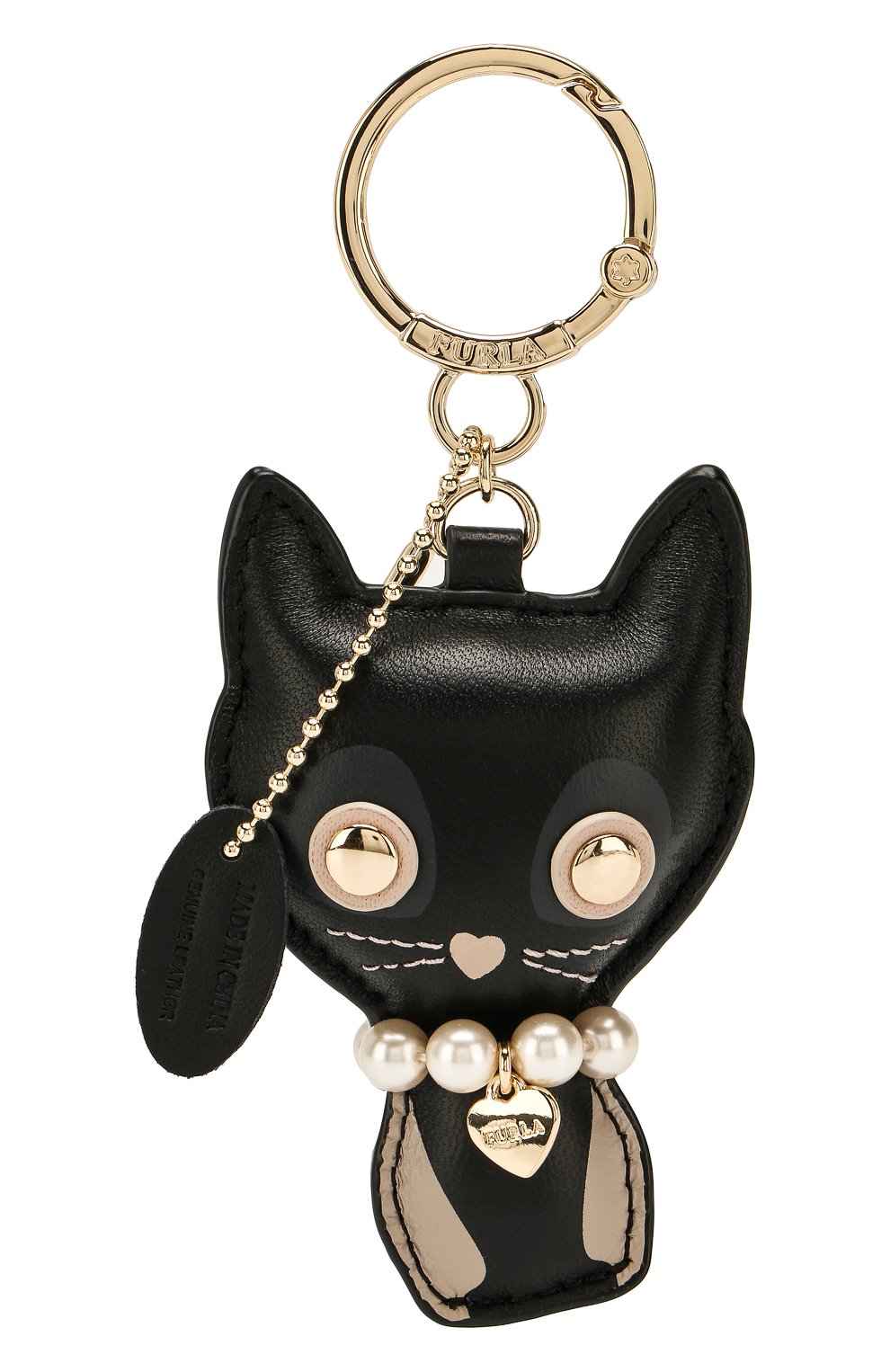 Кожаный брелок FURLA, арт. RX50/T43, фото 1