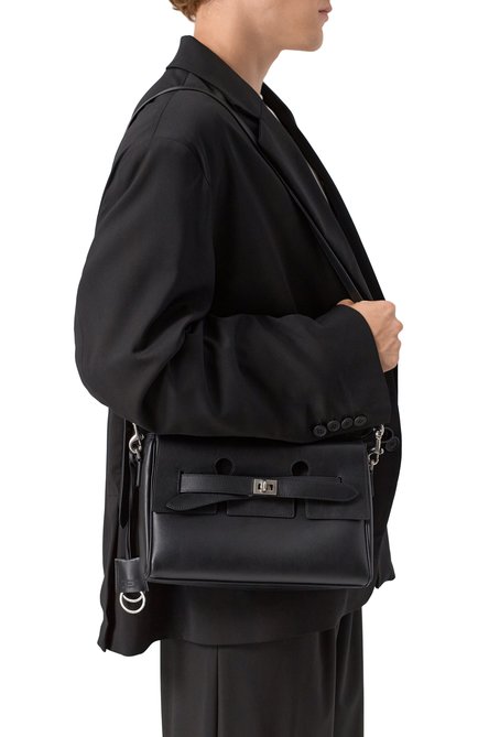 Мужская сумка bel air small BALENCIAGA, арт. 834032/2ABAW