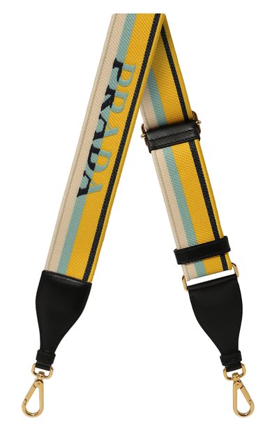 Женские ремень для сумки PRADA, арт. 1TY085-2D1S-F0C5K