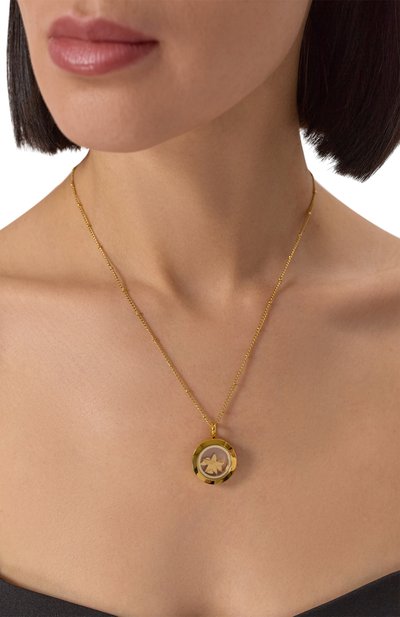 Подвеска на цепочке HYPSO, арт. L0CKET MINI 2 CHARMS, фото 5