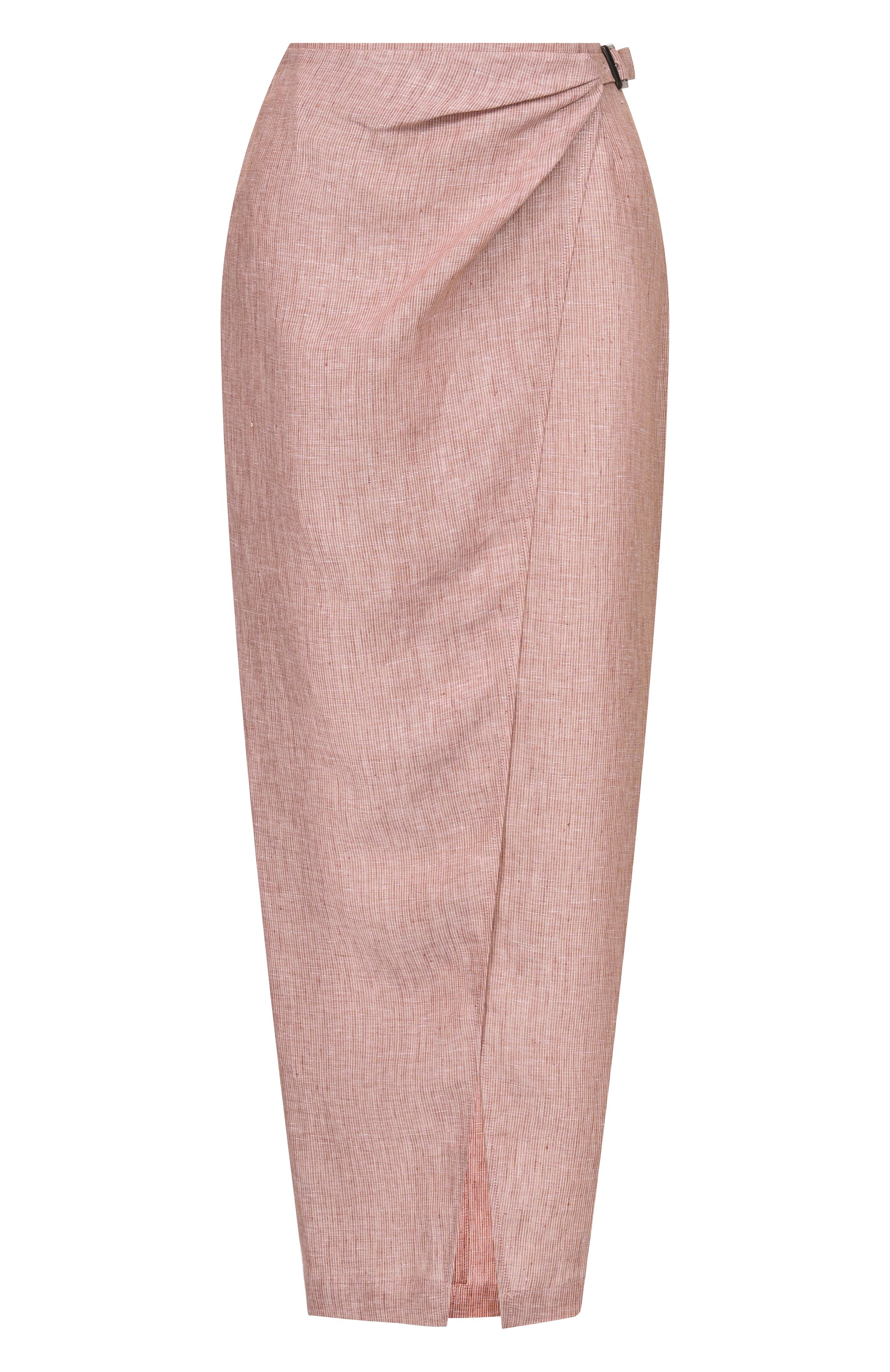 Льняная юбка 12 STOREEZ, арт. 138156, фото 1