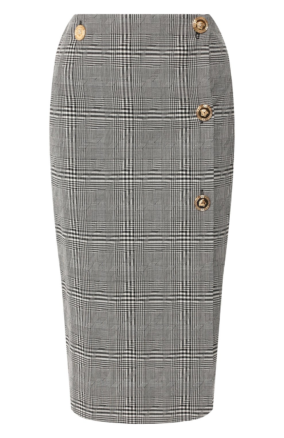 Шерстяная юбка VERSACE, арт. A84619/A216676, фото 1