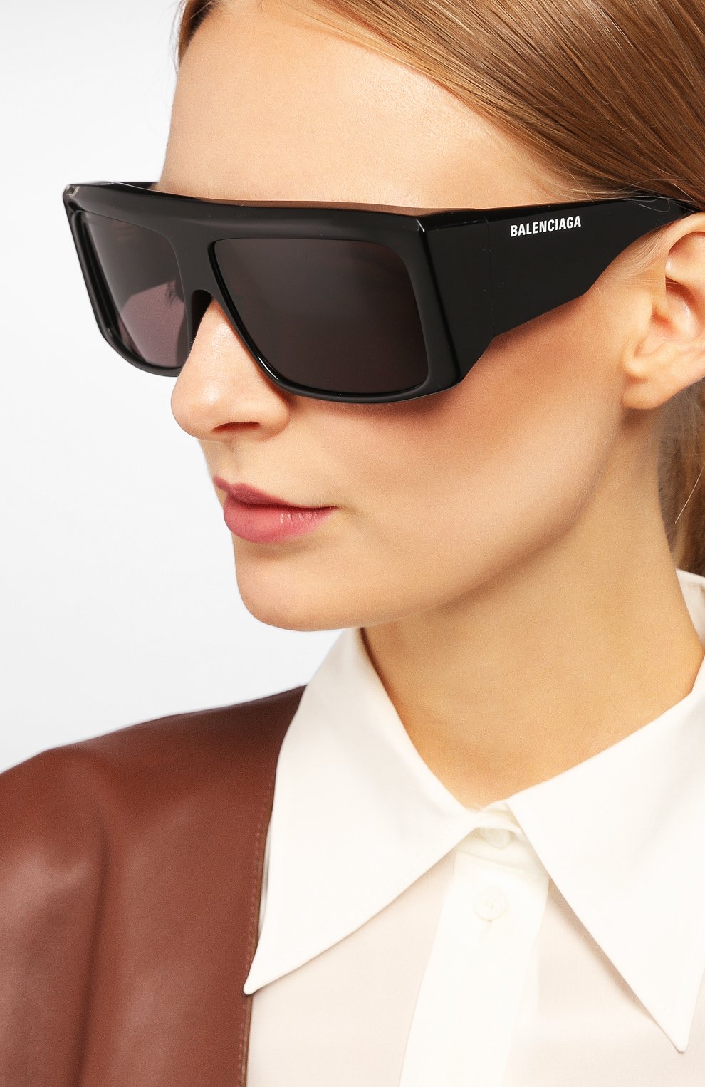 Солнцезащитные очки BALENCIAGA, арт. BB0002 001, фото 2