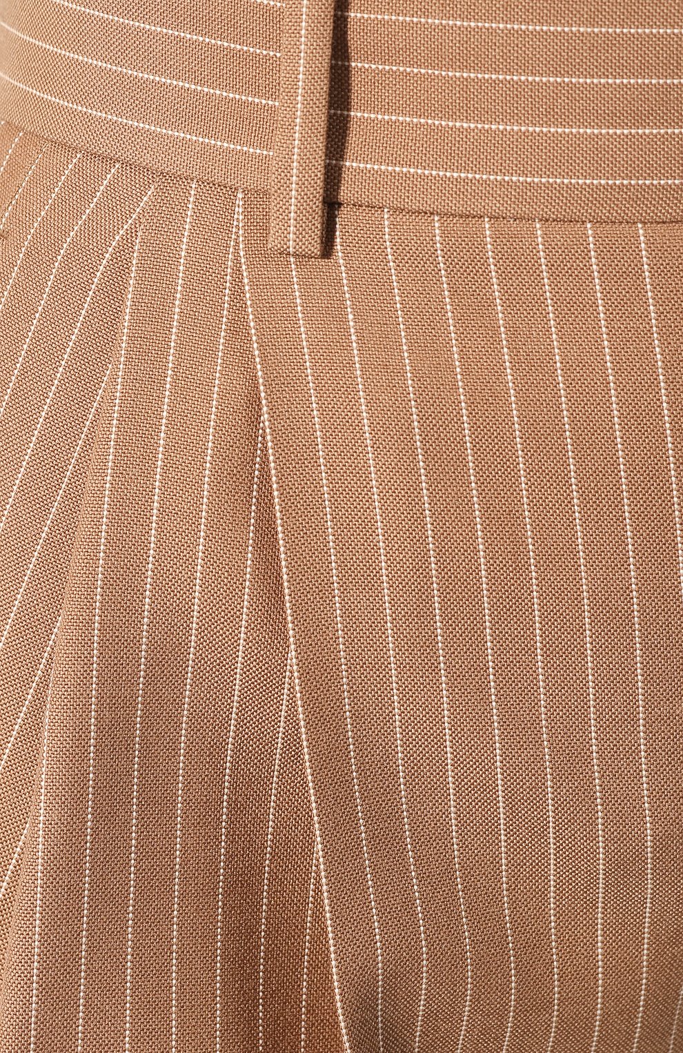 Шерстяные шорты CHLOÉ, арт. CHC20USH11063, фото 5