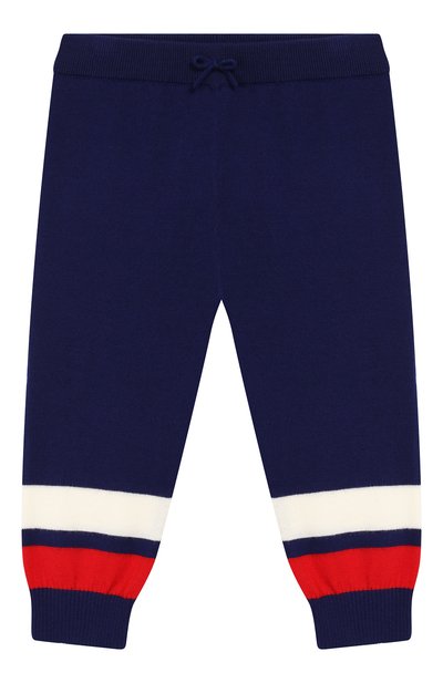 Шерстяные джоггеры GUCCI, арт. 590299/XKA1U, фото 1