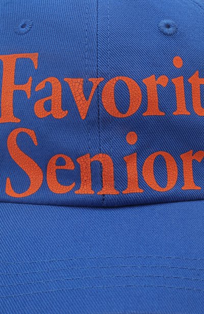 Бейсболка из хлопка и льна ACNE STUDIOS, арт. C40203/M, фото 4