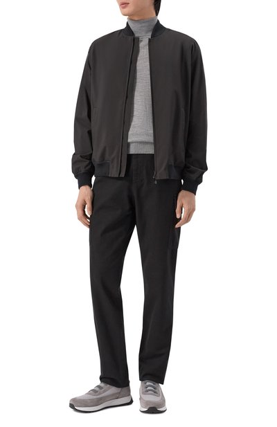 Комбинированные кро ссовки DOUCAL'S, арт. DU3318SYDNPZ846N, фото 2