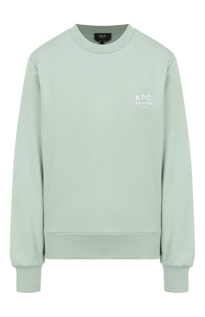 Женский хлопковый свитшот A.P.C., арт. C0HBN-F27915
