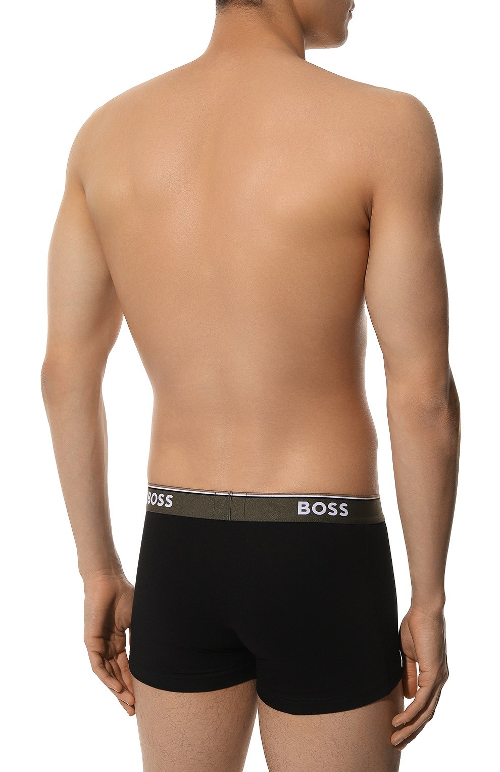 Комплект из трех боксеров BOSS, арт. 50508985, фото 3
