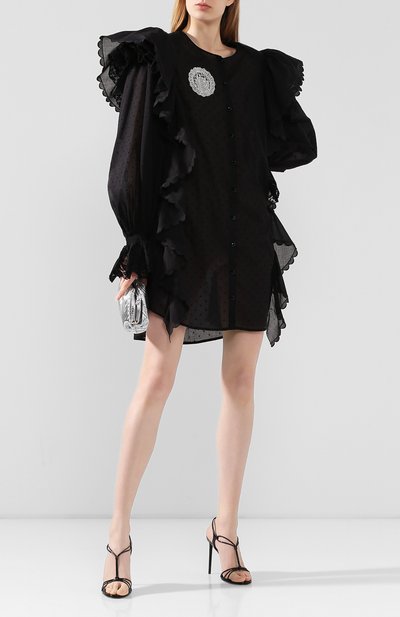 Хлопковое платье ULYANA SERGEENKO, арт. ABC002SS20P (0146т20), фото 2