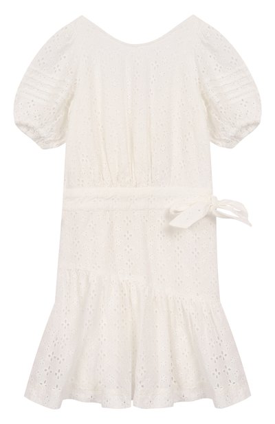 Хлопковое платье POUPETTE ST BARTH, арт. KHNR25N0WIN