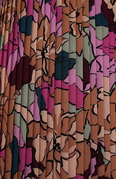 Плиссированная юбка DRIES VAN NOTEN, арт. 212-030823-3009, фото 5
