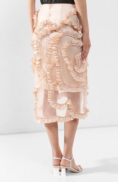 Юбка 4 moncler simone rocha MONCLER GENIUS, арт. E1-09W-25613-00-C0053, фото 4