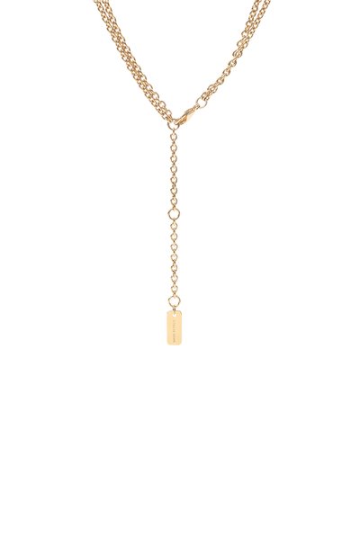 Кулон CHLOÉ, арт. CHC25SF006CB7 9DC, фото 4