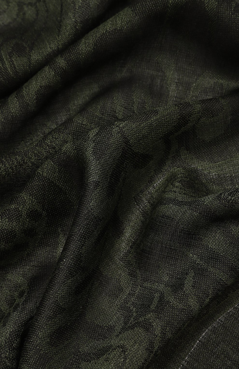 Шарф из кашемира и шерсти KITON, арт. USCIACXC1071, фото 4