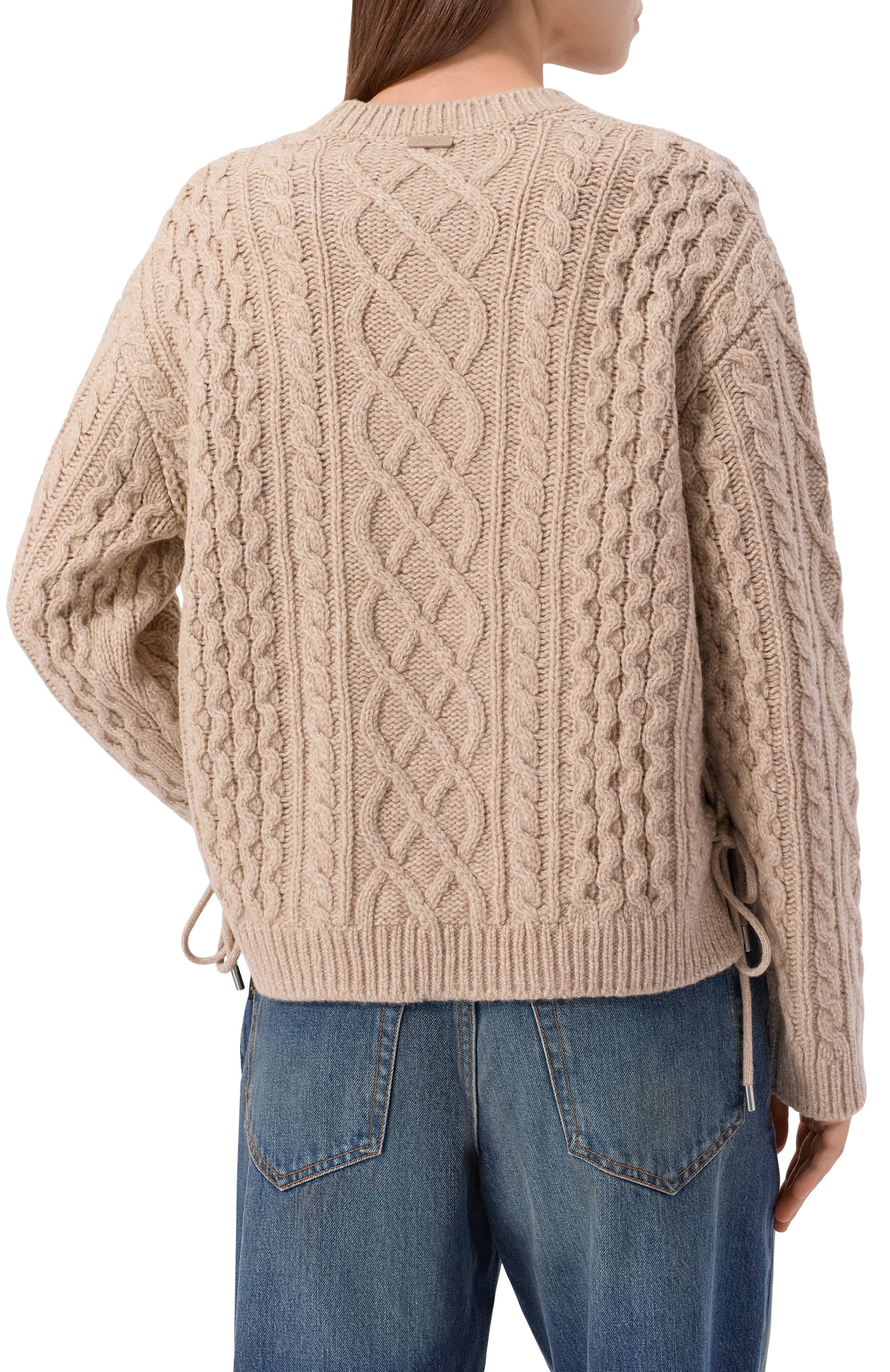 Шерстяной свитер JUUN.J, арт. JW5Y51W04, фото 4