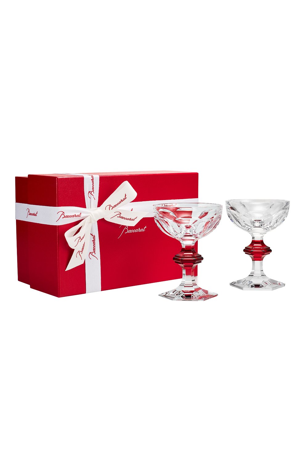 Набор из 2-х кубков harcourt 1841 BACCARAT, арт. 2 814 393, фото 2