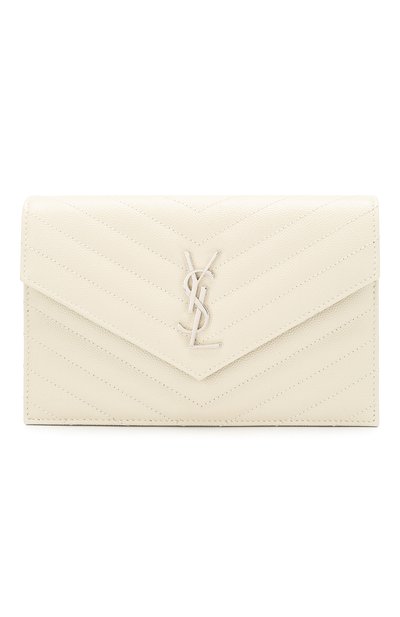 Сумка monogram envelope mini SAINT LAURENT, арт. 393953/B0W02, фото 1