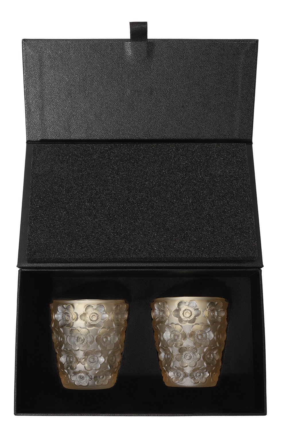 Набор из 2-х подсвечников anemones gold luster LALIQUE, арт. 10767100_*, фото 6