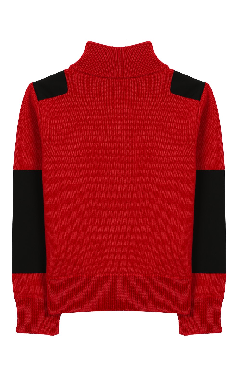 Шерстяной свитер MONCLER ENFANT, арт. E2-954-92000-05-A9155/8-10A, фото 2