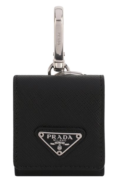 Кожаный чехол для airpods PRADA, арт. 2TT106-2AHF-F0002, фото 1