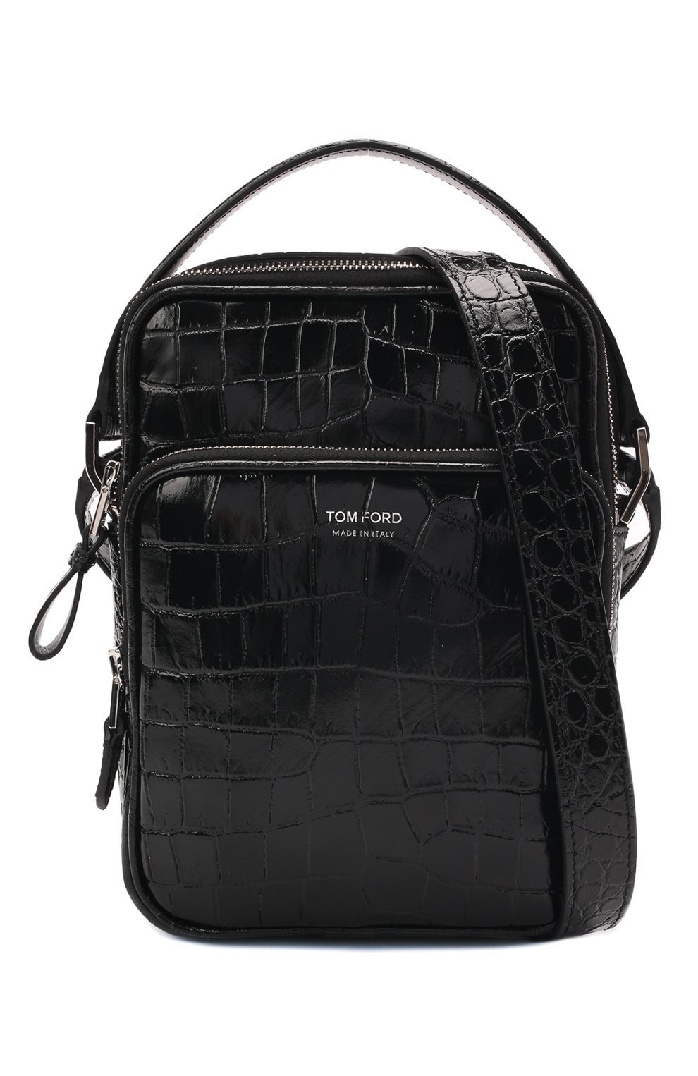 Кожаная сумка TOM FORD, арт. H0465P-LCL168, фото 6